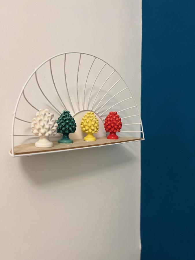 La Casa Di Marty Apartment เนเปิลส์ ภายนอก รูปภาพ